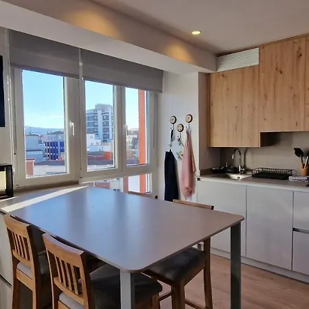 La Luz De San Agustin - 2 Hab 6 Pax - Vut-4299-as Apartament *