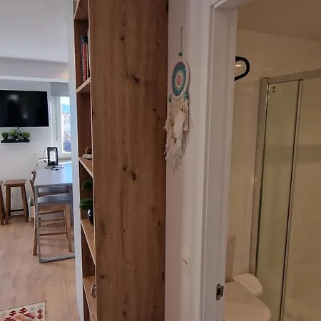 Apartament La Luz De San Agustin - 2 Hab 6 Pax - Vut-4299-as