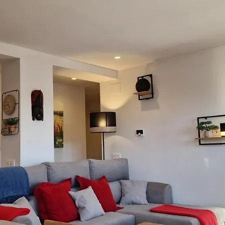 La Luz De San Agustin - 2 Hab 6 Pax - Vut-4299-as