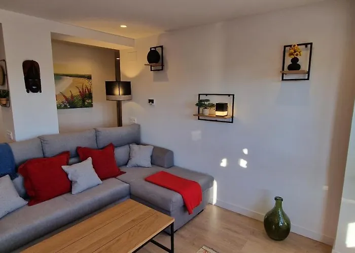 La Luz De San Agustin - 2 Hab 6 Pax - Vut-4299-as *