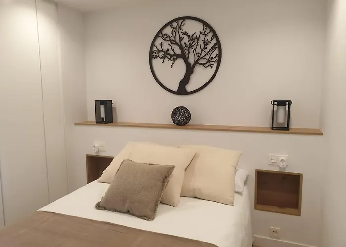 La Luz De San Agustin - 2 Hab 6 Pax - Vut-4299-as Gijón