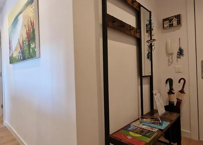 Appartement La Luz De San Agustin - 2 Hab 6 Pax - Vut-4299-as