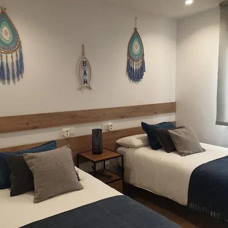 Apartment La Luz De San Agustin - 2 Hab 6 Pax - Vut-4299-as *