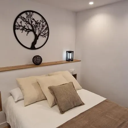 Apartment La Luz De San Agustin - 2 Hab 6 Pax - Vut-4299-as