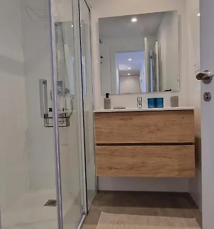 La Luz De San Agustin - 2 Hab 6 Pax - Vut-4299-as 公寓