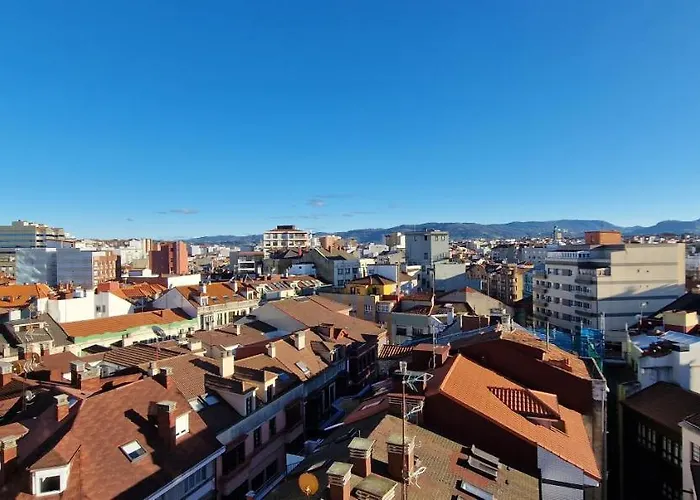 La Luz De San Agustin - 2 Hab 6 Pax - Vut-4299-as Apartman *