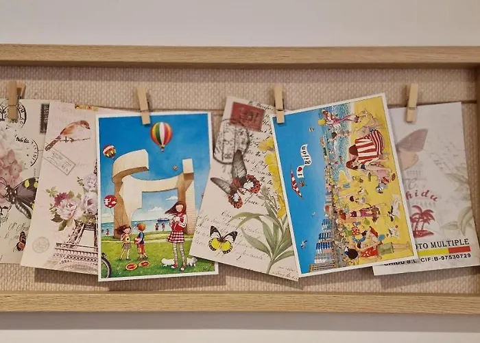 La Luz De San Agustin - 2 Hab 6 Pax - Vut-4299-as