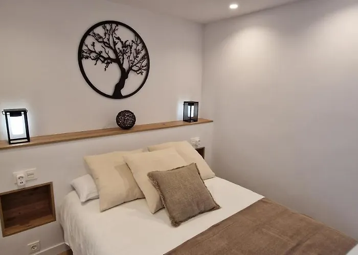 Apartman La Luz De San Agustin - 2 Hab 6 Pax - Vut-4299-as