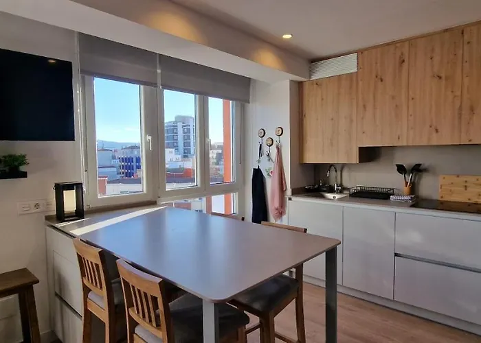 La Luz De San Agustin - 2 Hab 6 Pax - Vut-4299-as Apartman *