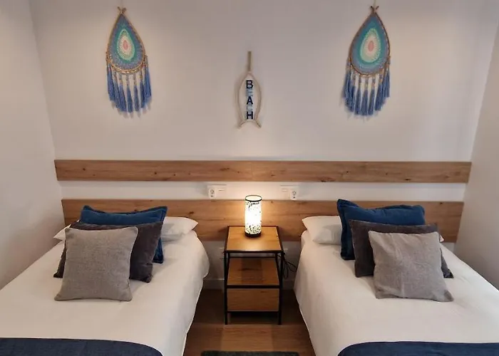 La Luz De San Agustin - 2 Hab 6 Pax - Vut-4299-as Apartman *