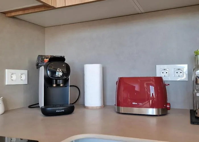 La Luz De San Agustin - 2 Hab 6 Pax - Vut-4299-as * Gijón