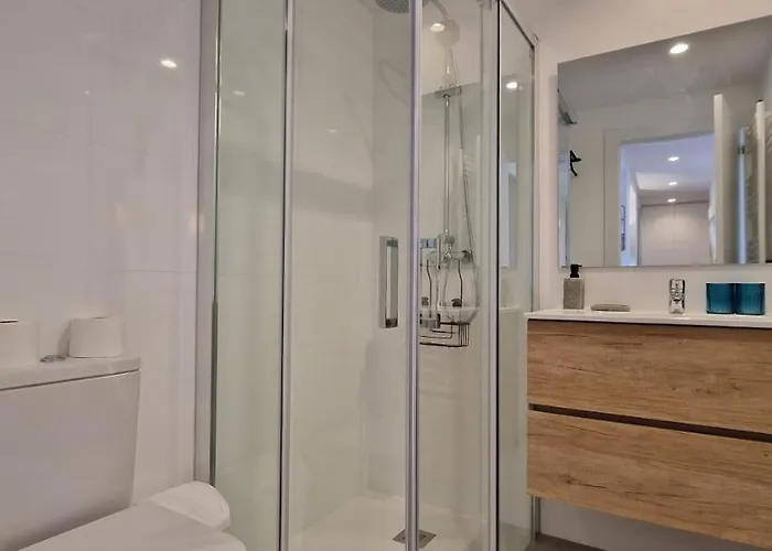 La Luz De San Agustin - 2 Hab 6 Pax - Vut-4299-as Apartman *