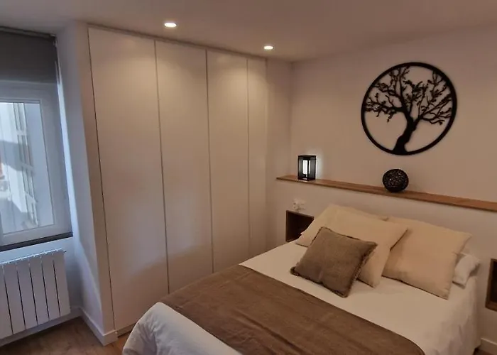 Apartman La Luz De San Agustin - 2 Hab 6 Pax - Vut-4299-as *