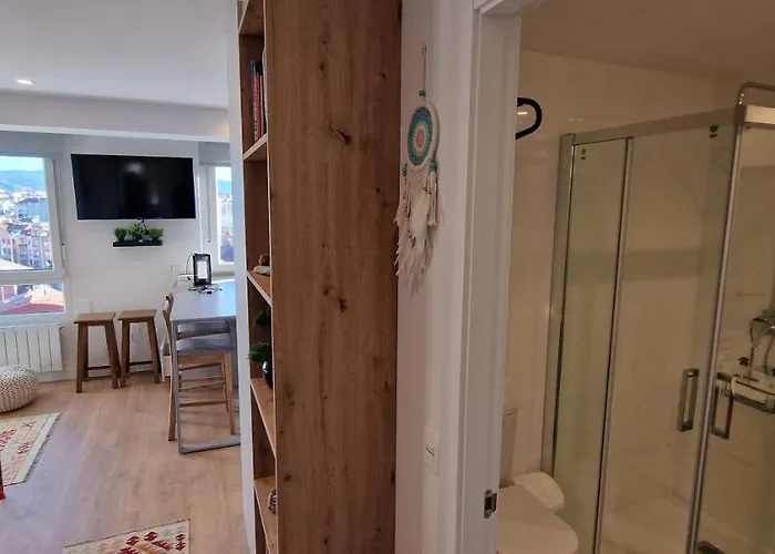 Apartman La Luz De San Agustin - 2 Hab 6 Pax - Vut-4299-as