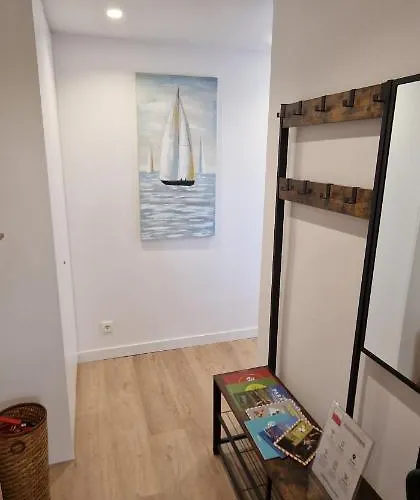 La Luz De San Agustin - 2 Hab 6 Pax - Vut-4299-as Gijón