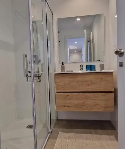 La Luz De San Agustin - 2 Hab 6 Pax - Vut-4299-as 公寓