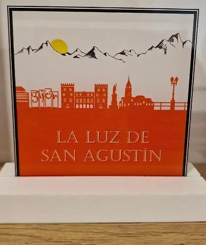 La Luz De San Agustin - 2 Hab 6 Pax - Vut-4299-as *