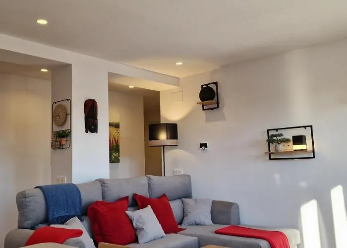 La Luz De San Agustin - 2 Hab 6 Pax - Vut-4299-as